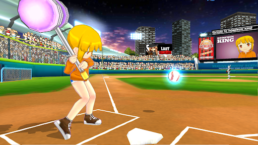 Homerun King - Baseball Star スクリーンショット 3