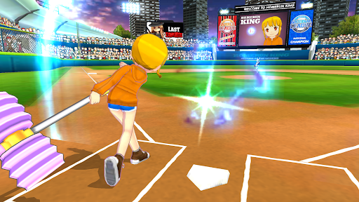 Homerun King - Baseball Star スクリーンショット 4