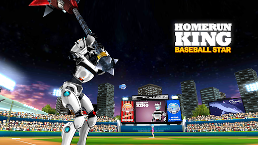 Homerun King - Baseball Star スクリーンショット 5
