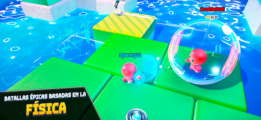 Rumble Club Captura de Tela 1