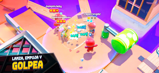 Rumble Club Captura de Tela 2