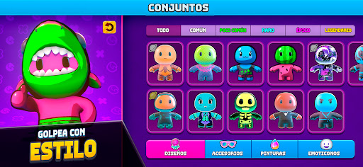 Rumble Club Captura de Tela 4
