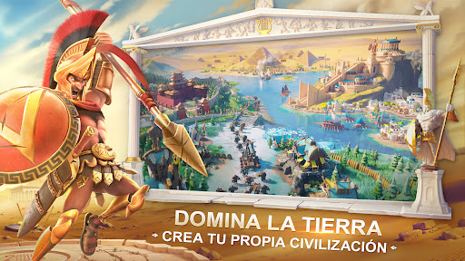 Rise of Kingdoms: Lost Crusade Captura de Tela 3