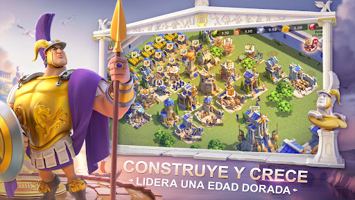 Rise of Kingdoms: Lost Crusade Captura de Tela 5