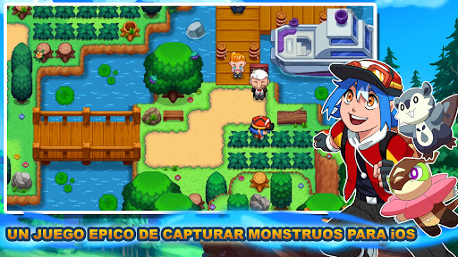 Nexomon Screenshot 1