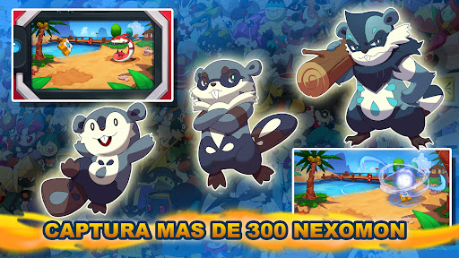Nexomon Screenshot 3