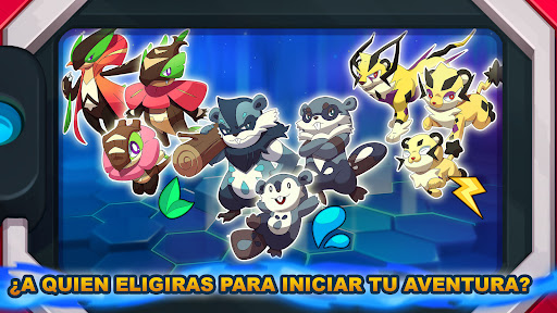 Nexomon Screenshot 5