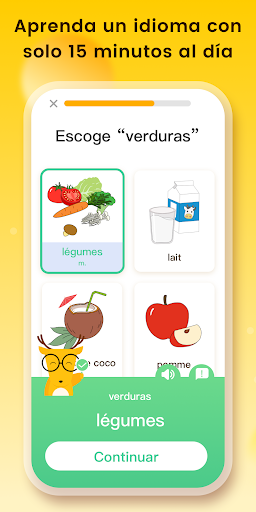 LingoDeer - Aprender Idiomas Screenshot 3