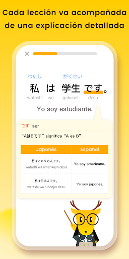 LingoDeer - Aprender Idiomas Screenshot 4