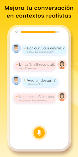LingoDeer - Aprender Idiomas Screenshot 5