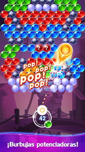 Bubble Shooter Genies Screenshot 2
