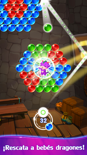 Bubble Shooter Genies Screenshot 3