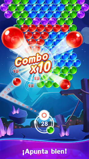 Bubble Shooter Genies Screenshot 4