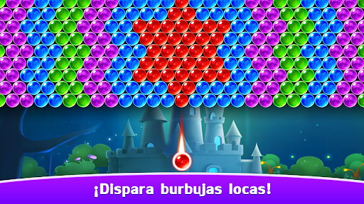 Burbujas Locas Bubble Shooter Screenshot 1