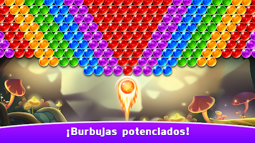 Burbujas Locas Bubble Shooter Screenshot 2
