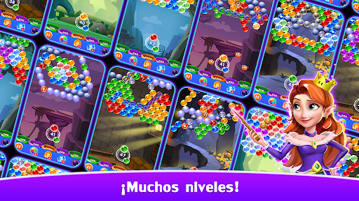 Burbujas Locas Bubble Shooter Screenshot 3