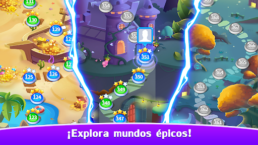 Burbujas Locas Bubble Shooter Screenshot 4
