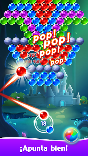 Burbujas Locas Bubble Shooter Screenshot 6