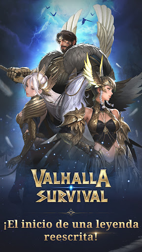 VALHALLA SURVIVAL スクリーンショット 1