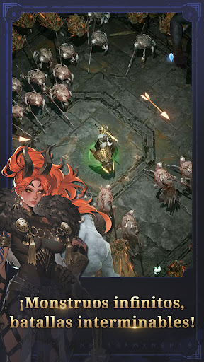 VALHALLA SURVIVAL スクリーンショット 2