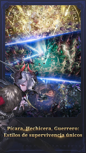 VALHALLA SURVIVAL スクリーンショット 3