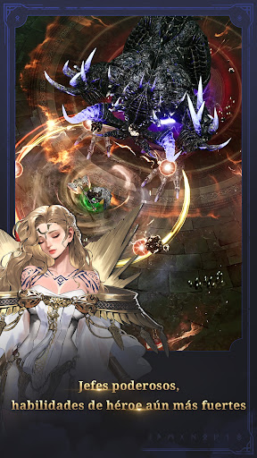 VALHALLA SURVIVAL スクリーンショット 4