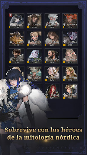 VALHALLA SURVIVAL スクリーンショット 5