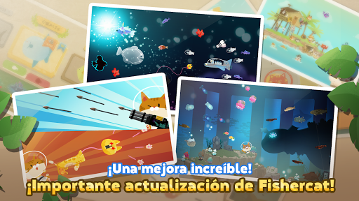 The Fishercat Captura de Tela 1