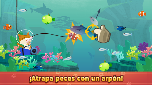 The Fishercat Captura de Tela 2