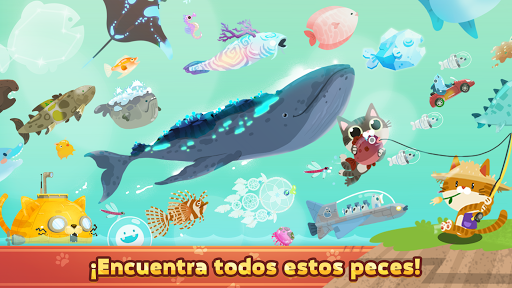 The Fishercat Captura de Tela 6