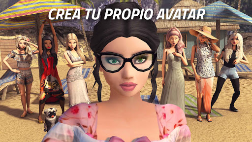 Avakin Life - Mundo virtual 3D Screenshot 6