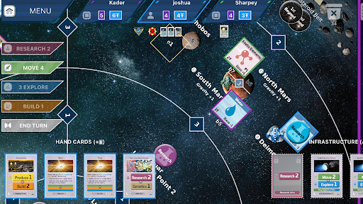 SpaceCorp: 2025-2300AD Screenshot 2
