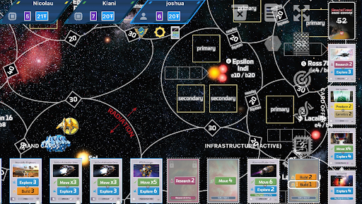 SpaceCorp: 2025-2300AD Screenshot 4