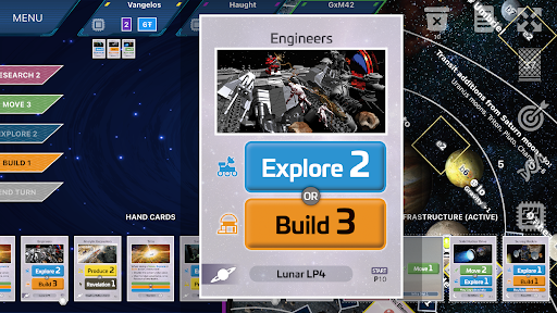 SpaceCorp: 2025-2300AD Screenshot 6