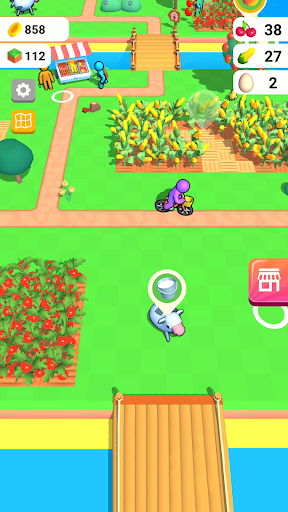 Farm Land スクリーンショット 4