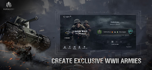 War Alert: WWII PvP RTSのスクリーンショット4