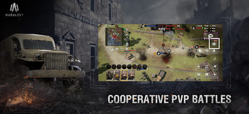 War Alert: WWII PvP RTSのスクリーンショット5