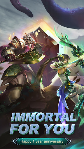 Immortal: Reborn スクリーンショット 1