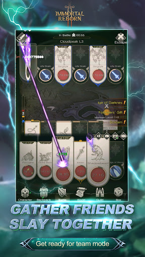 Immortal: Reborn スクリーンショット 2