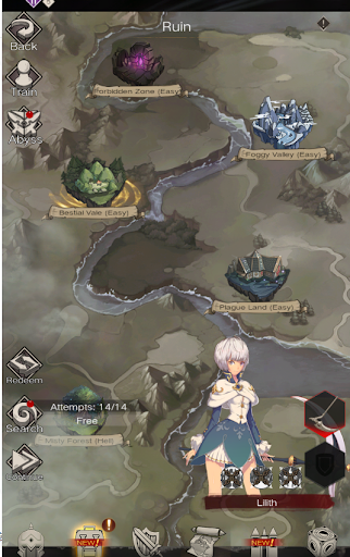 Immortal: Reborn スクリーンショット 6