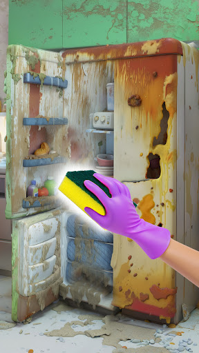 Screw Home: ASMR Screenshot 1
