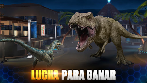 Jurassic World™: el juego Screenshot 1
