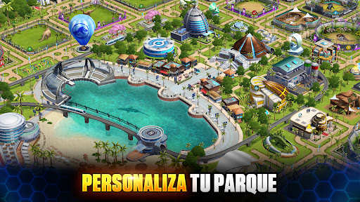 Jurassic World™: el juego Screenshot 2