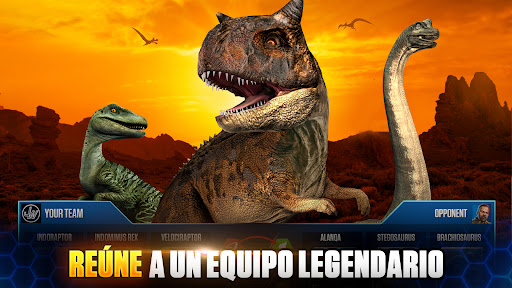 Jurassic World™: el juego Screenshot 3
