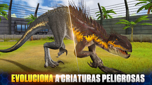 Jurassic World™: el juego Screenshot 4