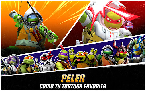 Teenage Mutant Ninja Turtles: Legends Screenshot 5
