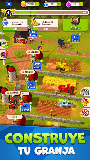 Idle Farm: Harvest Empire Screenshot 2