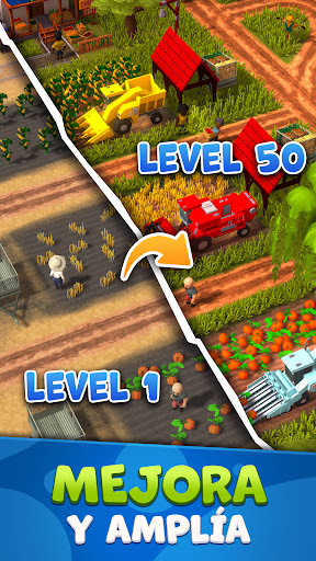 Idle Farm: Harvest Empire Screenshot 3