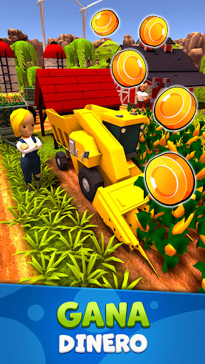 Idle Farm: Harvest Empire Screenshot 4