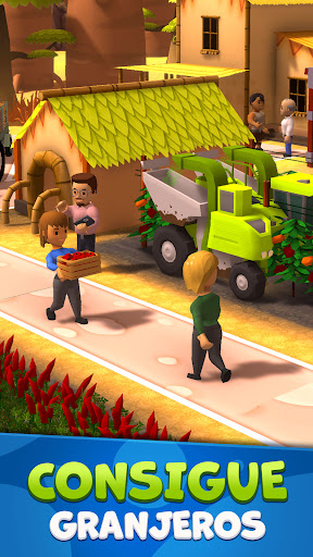Idle Farm: Harvest Empire Screenshot 5